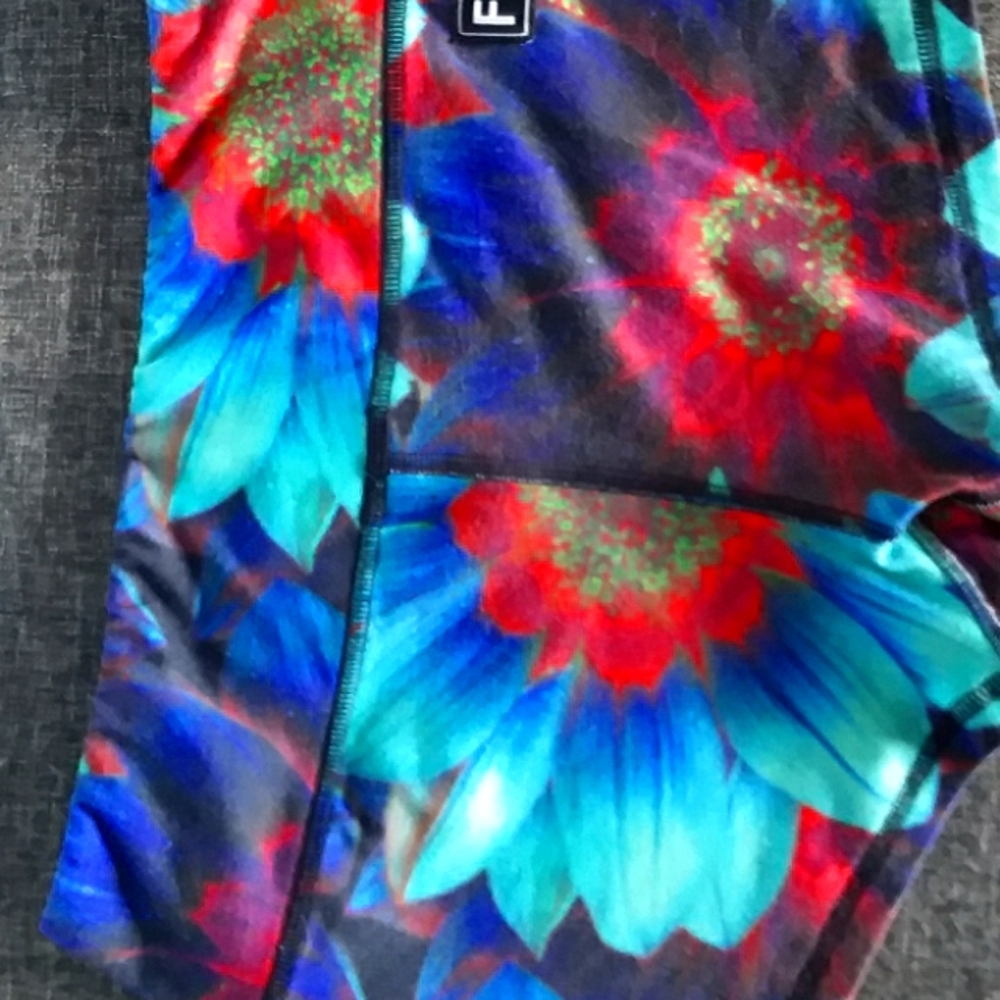 Fleo Neon Azul